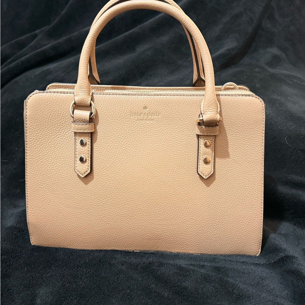 Kate Spade New York Mulberry Street Lise Satchel